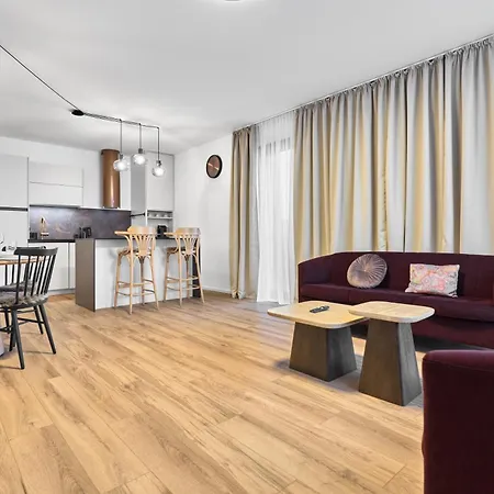 Velvet By Mountain Ways Apartment *