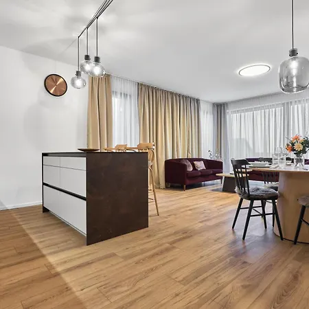Apartament Velvet By Mountain Ways Abertamy