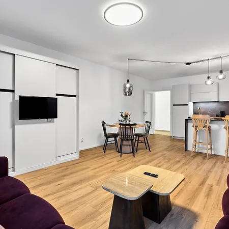 Apartament Velvet By Mountain Ways