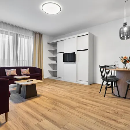 Velvet By Mountain Ways Apartament *