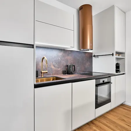 Apartament Velvet By Mountain Ways Abertamy