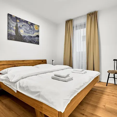 Velvet By Mountain Ways Appartement Abertamy