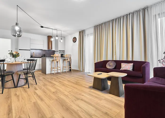 Velvet By Mountain Ways Apartman *