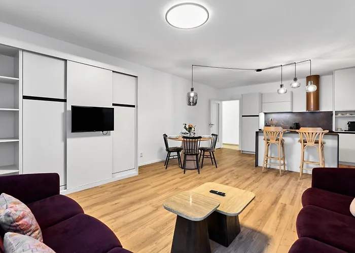 Apartman Velvet By Mountain Ways