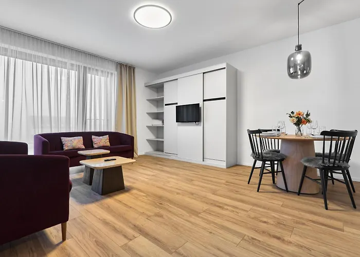 Velvet By Mountain Ways Apartman *