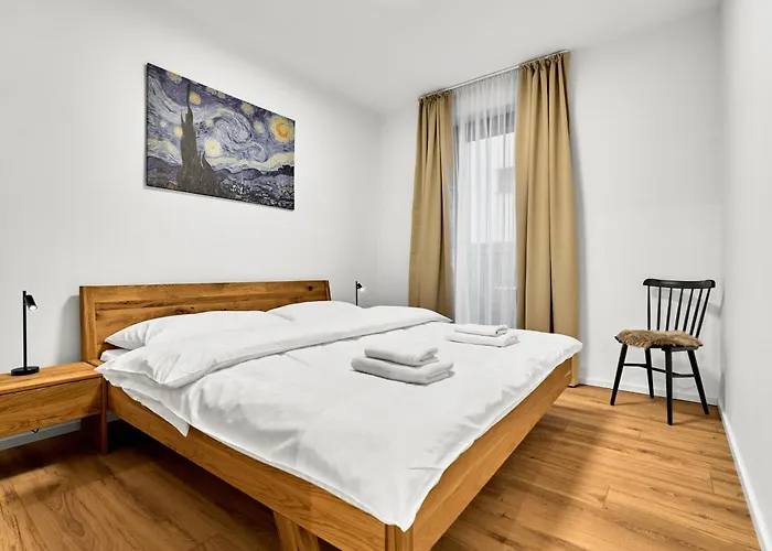Velvet By Mountain Ways Apartman Abertamy
